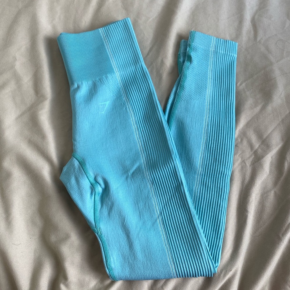 GYMSHARK ULTRA SEAMLESS LEGGINGS